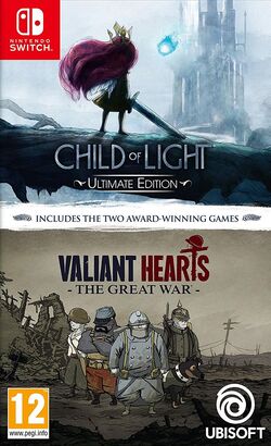 Child Of Light & Valiant Hearts