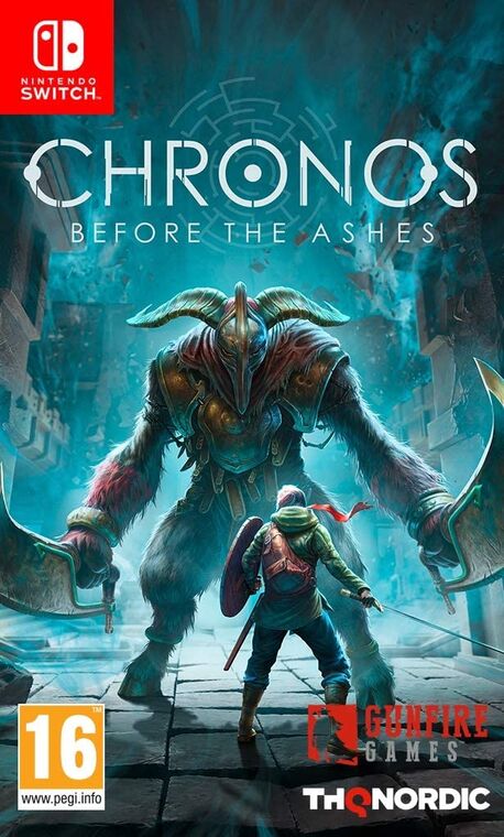 Chronos: Before The Ashes