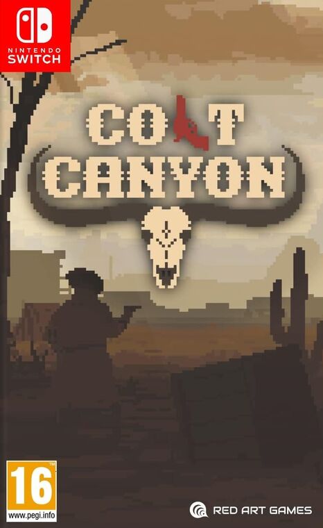 Colt Canyon