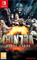 Contra Rogue Corps