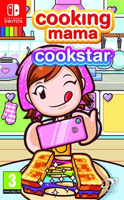Cooking Mama: Cookstar