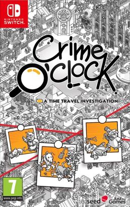 Crime O'Clock