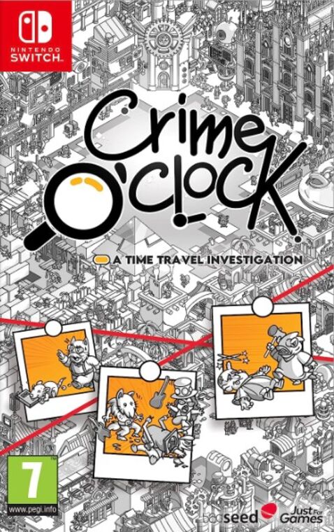 Crime O'Clock
