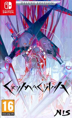CRYMACHINA: Deluxe Edition