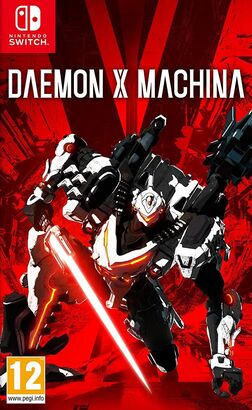 Daemon x Machina
