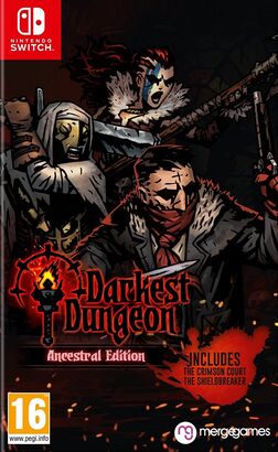 Darkest Dungeon: Ancestral Edition