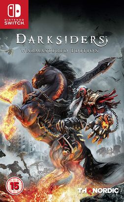 Darksiders: Warmastered Edition