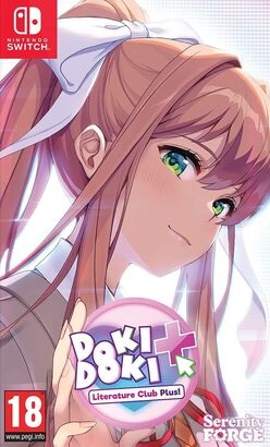 Doki Doki Literature Club Plus