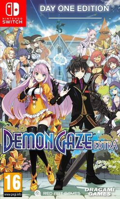 Demon Gaze Extra