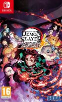 Demon Slayer Kimetsu No Yaiba: The Hinokami Chronicles
