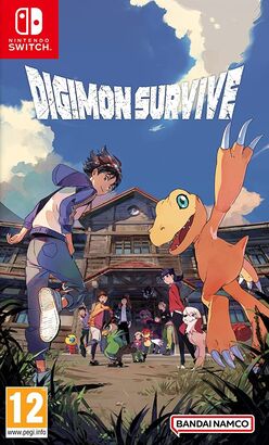 Digimon Survive