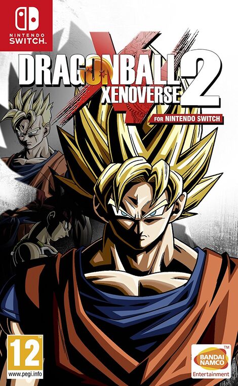 Dragonball Xenoverse 2