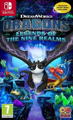 Dragons: Legends of the Nine Realms