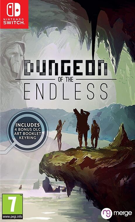 Dungeon of the Endless