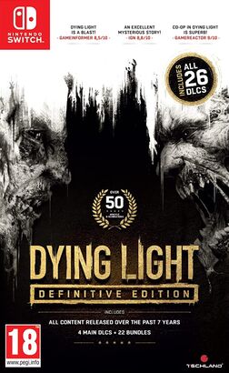 Dying Light Definitive Edition