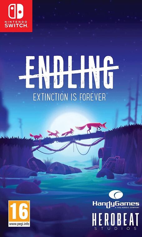 Endling: Extinction is Forever