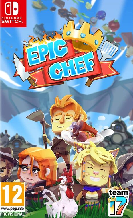 Epic Chef