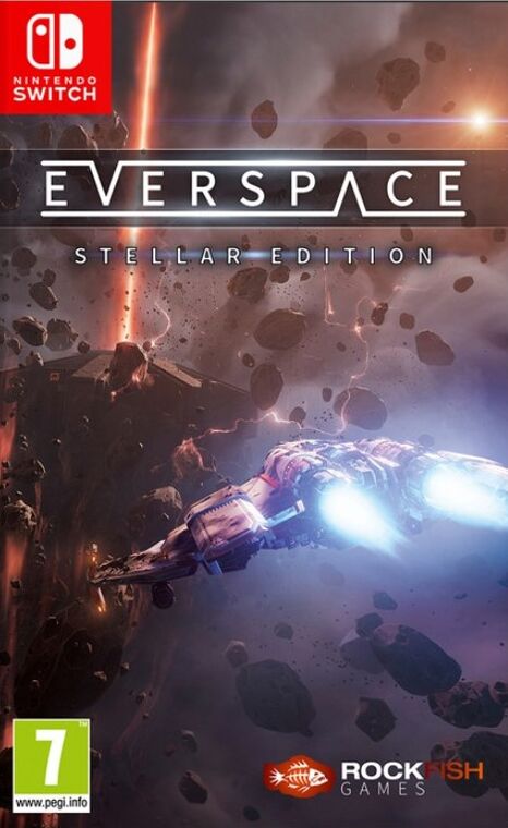 Everspace: Stellar Edition