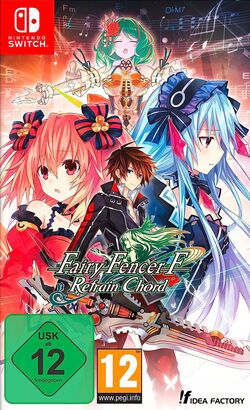 Fairy Fencer F: Refrain Chord