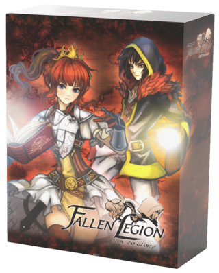 Fallen Legion: Rise to Glory Exemplary Edition