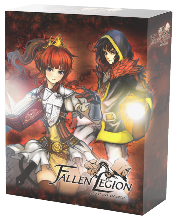 Fallen Legion: Rise to Glory Exemplary Edition