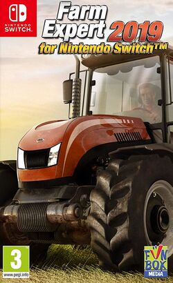 Farm Expert 2019 for Nintendo Switch