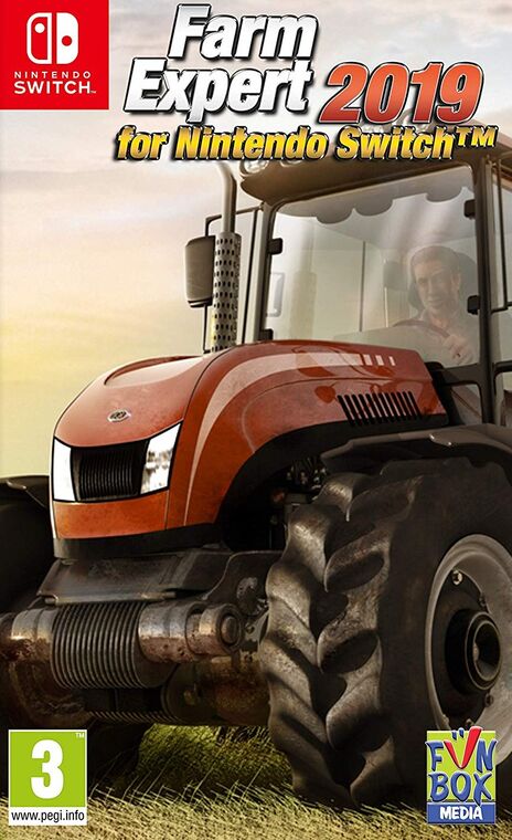 Farm Expert 2019 for Nintendo Switch