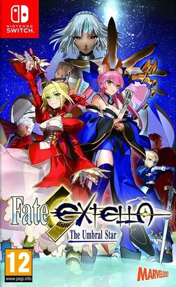 Fate Extella: The Umbral Star