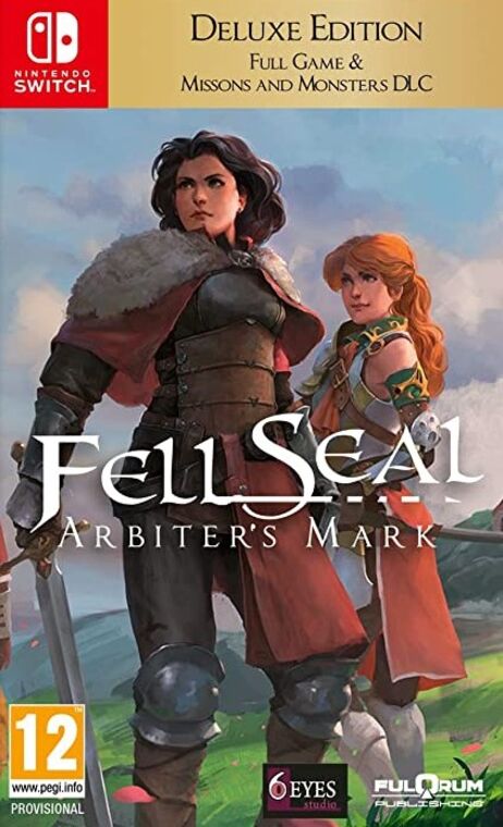 Fell Seal: Arbiter’s Mark