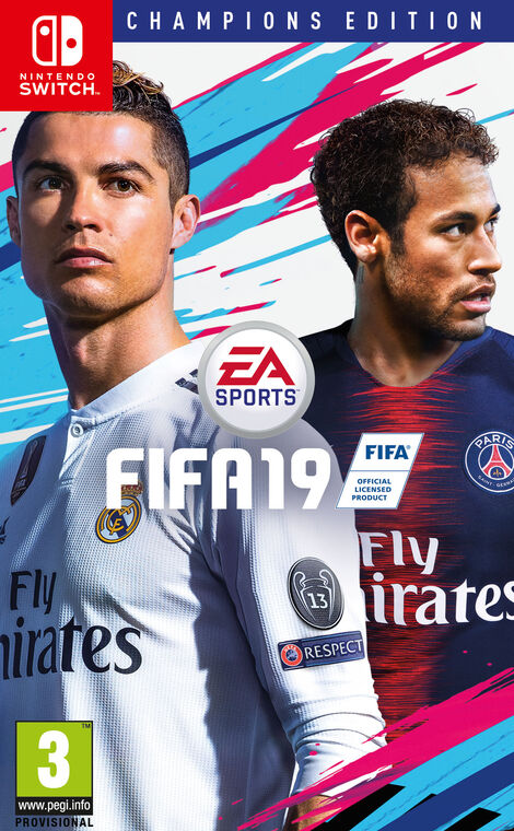 FIFA 19 Champions Edition