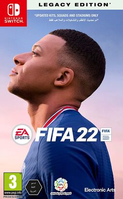 FIFA 22 Legacy Edition