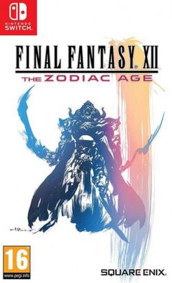Final Fantasy XII The Zodiac Age