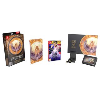 Fire Emblem: Three Houses Limited Edition