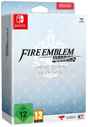 Fire Emblem Warriors Limited Edition