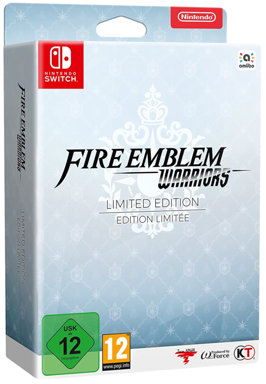 Fire Emblem Warriors Limited Edition