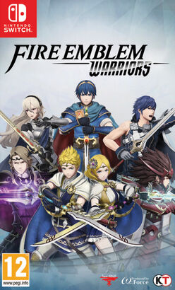 Fire Emblem Warriors