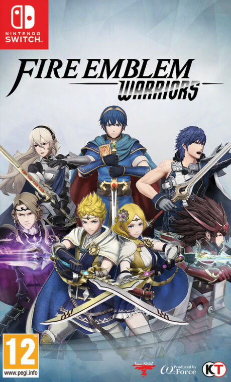 Fire Emblem Warriors
