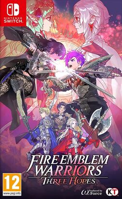 Fire Emblem Warriors: Three Hopes
