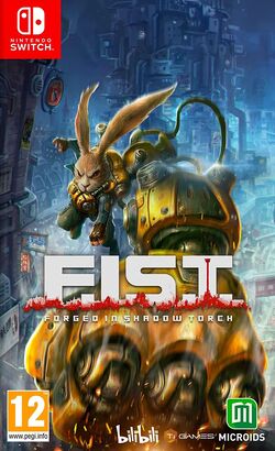 FIST: Forged In Shadow Torch