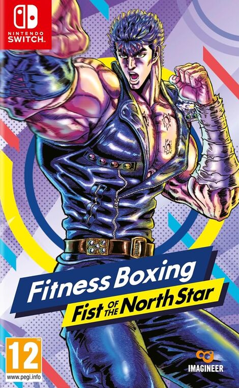 Fitness Boxing: Fist of the North Star
