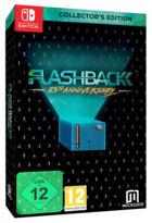 Flashback 25th Anniversary Collectors Edition