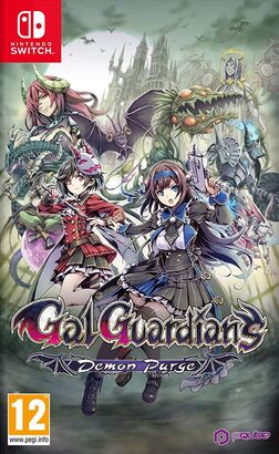 Gal Guardians: Demon Purge