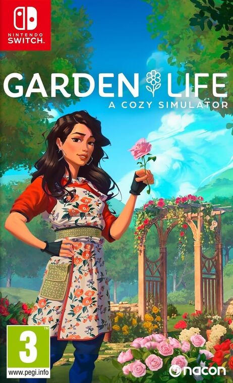 Garden Life: A Cozy Simulator