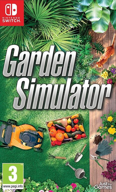 Garden Simulator