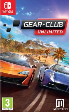 Gear Club Unlimited