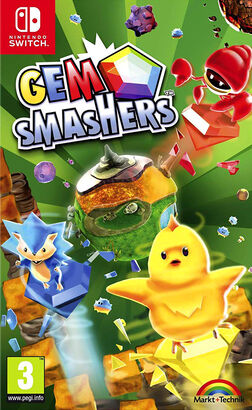 Gem Smashers