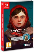Gerda: A Flame in Winter The Resistance Edition