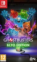Ghostbusters: Spirits Unleashed-Ecto Edition