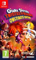 Giana Sisters: Twisted Dream Owltimate Edition