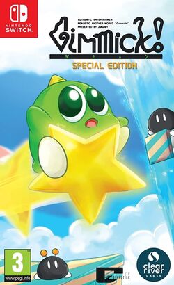 Gimmick Special Edition